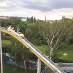 Club JuMaJo - im Prater